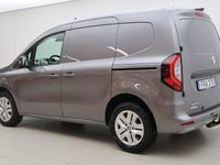 Begagnad Renault Kangoo 116 HK (85 kW) 2023 Grå Minibuss