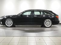 Begagnad Audi A6 S-Line 265 HK (194 kW) 2023 Svart Kombi