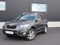 begagnad Hyundai Santa Fe 2.2 CRDi 4WD Euro 5 / Automat 2 - Ägare