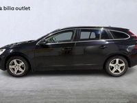 Begagnad Volvo V60 Summum 180 HK (132 kW) 2011 Svart Kombi