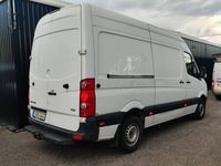 begagnad VW Crafter 35 2.0 TDI 136hk L2H2 Dragkrok Nyserv