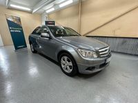 begagnad Mercedes C180 CLKompressor 5G-Tronic, 156hk Classic