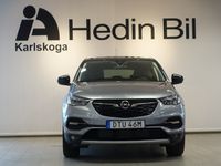 begagnad Opel Grandland X 1.2 Design Line