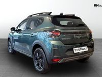 Ny Dacia Sandero Extreme 110 HK (80 kW) 2025 Grön