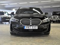 begagnad BMW 118 i M Sport Navigation Pdc Euro 6