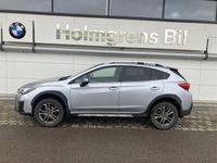 Begagnad Subaru XV 156 HK (114 kW) 2018 Silver SUV