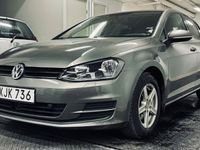 begagnad VW Golf 1.2 TSI BlueMotion Style M-Värm Nybes Nyserv