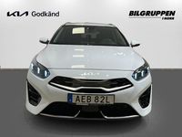 Begagnad Kia Ceed Sportswagon 141 HK (103 kW) 2024 Vit Kombi