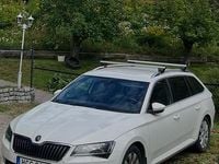 Begagnad Skoda Superb 190 HK (139 kW) 2019 Kombi