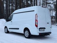 Begagnad Ford Transit Custom 105 HK (77 kW) 2020 Vit Van