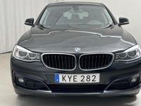 begagnad BMW 320 Gran Turismo d xDrive, F34 2016, Halvkombi