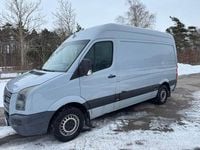Begagnad VW Crafter 136 HK (100 kW) 2008 Van