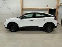 Begagnad Citroën C4 Feel 131 HK (96 kW) 2021 Vit Halvkombi