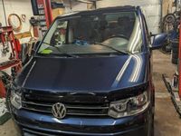 begagnad VW Caravelle 2.0 TDI Comfortline Euro 5