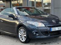 begagnad Renault Mégane Cabriolet Coupé- 1.5 dCi DCT Euro 5