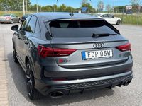 begagnad Audi RS3 Sportback / Carbon / Nypris 938 000
