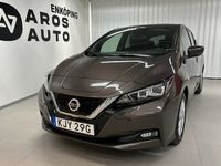 begagnad Nissan Leaf Tekna 40kwh 2020, Halvkombi