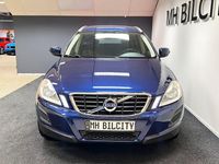 Begagnad Volvo XC60 Ocean Race 163 HK (119 kW) 2012 Blå SUV