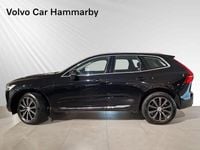 Begagnad Volvo XC60 Inscription 397 HK (291 kW) 2020 Svart SUV