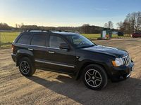 Begagnad Jeep Grand Cherokee Overland 218 HK (160 kW) 2010 SUV