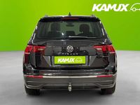 Begagnad VW Tiguan 150 HK (110 kW) 2022 Svart SUV