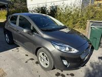 begagnad Ford Fiesta 5-dörrar 1.0 EcoBoost Euro 6