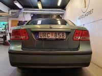 begagnad Saab 9-3 93SportSedan 2.0 T Automat Linear Fullsrv Nybes 2004, Personbil