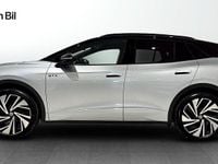 Begagnad VW ID.4 GTX 250 kW (340 HK) 2023 Silver SUV