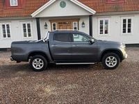 Begagnad Mercedes X250 190 HK (139 kW) 2018 Pickup