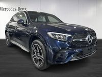 begagnad Mercedes GLC300e 4MATIC SUV AMG Line