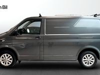 begagnad VW Transporter 6.1 TDI 150 DSG 4M/Drag/P-värmare