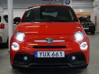 begagnad Fiat 500 Abarth Abarth1.4 T-Jet PDC Bak Farthållare Navi