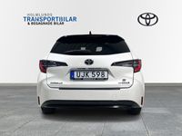 begagnad Toyota Corolla Touring Sports Hybrid 1,8 GR-Sport (122HK) V-Hjul