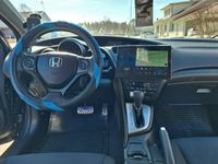 begagnad Honda Civic 1.8 i-VTEC Sport Euro 5