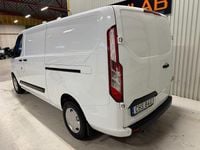 Begagnad Ford Transit Custom 131 HK (96 kW) 2022 Vit