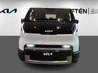 Ny Kia PV5 Plus 2026 Minibuss