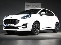 begagnad Ford Puma ST-Line 1.0 EcoBoost Manuell /125hk/