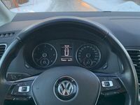 begagnad VW Sharan 2.0 TDI 4Motion Premium Euro 6