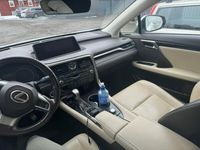 begagnad Lexus RX450h AWD 3.5 V6 AWD E-CVT Euro 6
