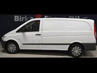 Begagnad Mercedes Vito 136 HK (100 kW) 2013 Vit