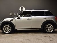 begagnad Mini Cooper SD Countryman 143 HK AUT AWD CHILI DRAG NAVI H&K