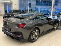 begagnad Ferrari Portofino 3.9 V8 DCT 600HK