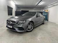 begagnad Mercedes E300 Cabriolet 9G-Tronic, 245hk