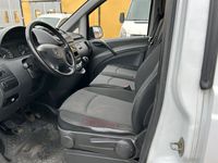 begagnad Mercedes Vito 110 CDI 2.8t Euro 5