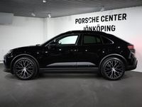 Ny Porsche Macan 4 Electric 2026 Svart SUV