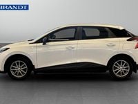 Begagnad MG MG4 EV 125 kW (171 HK) 2023 Vit Halvkombi