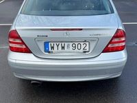 begagnad Mercedes C180 Kompressor Classic, Sport Edition Euro 4