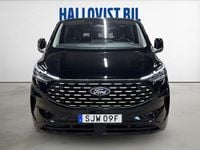 Begagnad Ford Tourneo Business Edition 170 HK (125 kW) 2024 Svart Minibuss