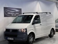 Begagnad VW T5 140 HK (102 kW) 2011 Vit Van
