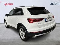 Begagnad Audi Q3 Proline 151 HK (111 kW) 2021 Vit SUV